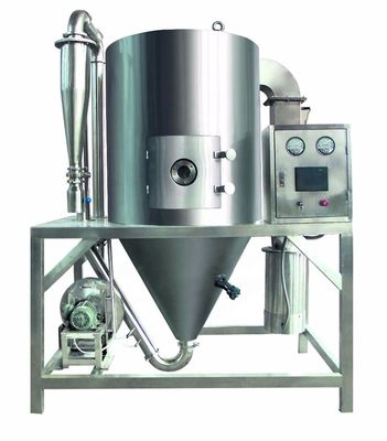 کیفیت  High Speed Centrifugal Spray Dryer Machine 220V-450V 1 Year Warranty کارخانه