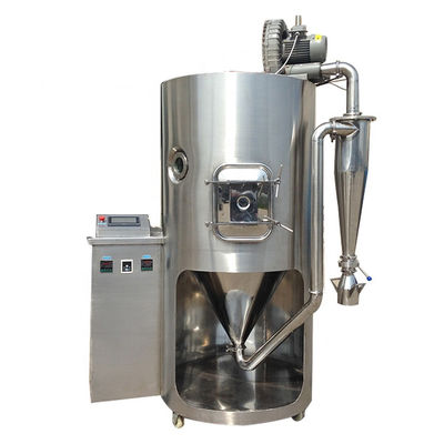 کیفیت  Stainless Steel Laboratory Spray Dryer Manufacturers 220V 380V High Safety Level کارخانه