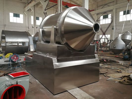 کیفیت  1800L Industrial Mixer Machines EYH Two Dimensional Mixer کارخانه