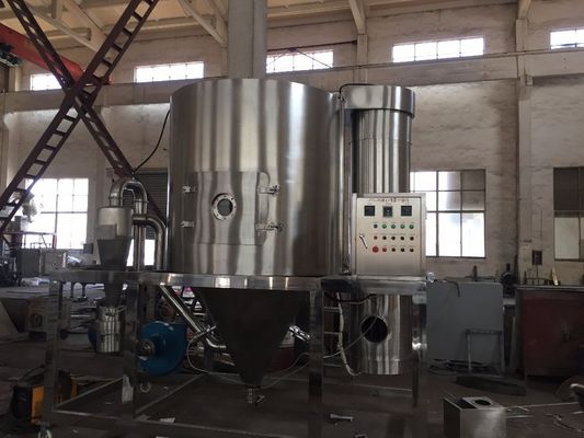 دستگاه اسپری خشک کن گریز از مرکز سرعت بالا 220V-450V 1 سال گارانتی