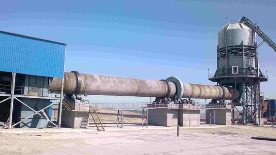خشک کن درام چرخشی صنعتی با راندمان بالا 15kw -150kw برای دستگاه خشک کن ویژه