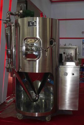 اسپری خشک کن حلقه بسته ضد انفجار 1500ml/H-2000ml/H برای صنعت داروسازی