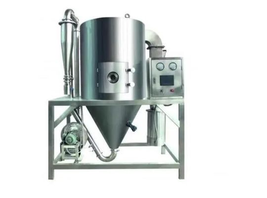 اسپری خشک کن حلقه بسته ضد انفجار 1500ml/H-2000ml/H برای صنعت داروسازی