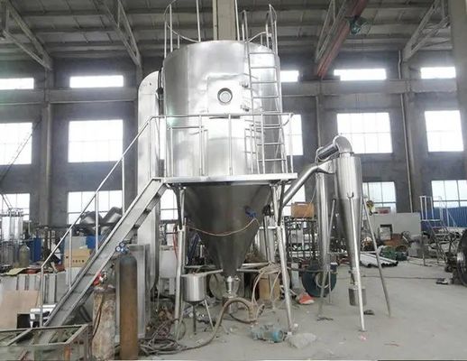 دستگاه خشک کن اسپری خلاء با سرعت بالا که برای فروشگاه های نوشیدنی سفارشی شده است