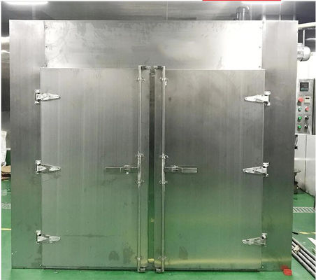 اجاق گاز خشک کن با حرارت الکتریکی استیل ضد زنگ برای سبزیجات میوه