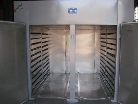 اجاق گاز خشک کن با حرارت الکتریکی استیل ضد زنگ برای سبزیجات میوه