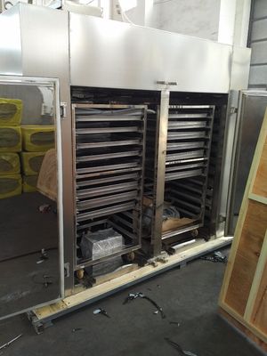 اجاق گاز خشک کن با حرارت الکتریکی استیل ضد زنگ برای سبزیجات میوه