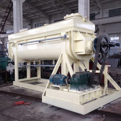 سیستم خشک کن پدال چرخشی SS304 SS316L برای خمیر / دوغاب / لجن