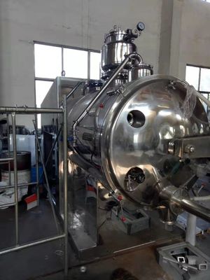 دستگاه خشک کن مداوم 3KW-300KW Q235 Vacuum Harrow dryer