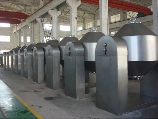 دستگاه های میکسر صنعتی SUS304 SUS316L وکیوم خشک کن دوار دوار