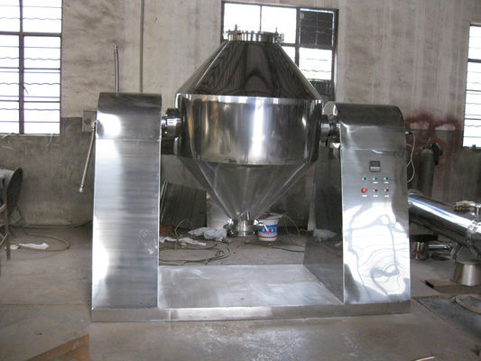 دستگاه های میکسر صنعتی SUS304 SUS316L وکیوم خشک کن دوار دوار