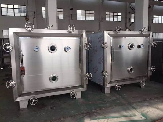 تجهیزات خشک کردن خلاء استاتیک مربعی سری FZG دمای پایین