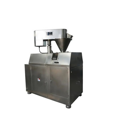 4Rpm-25Rpm دستگاه فشرده ساز رول Pharma , دستگاه گرانول کود