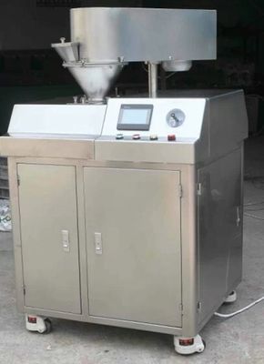 4Rpm-25Rpm دستگاه فشرده ساز رول Pharma , دستگاه گرانول کود