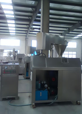 4Rpm-25Rpm دستگاه فشرده ساز رول Pharma , دستگاه گرانول کود