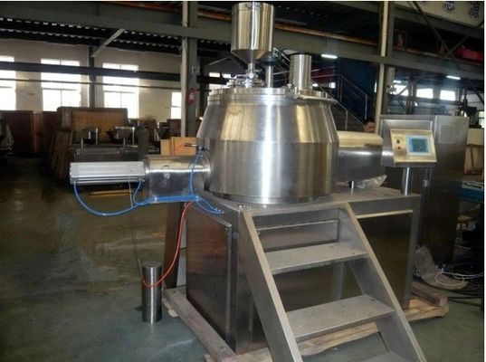 گرانول کننده میکسر برشی بالا، دستگاه گرانول کننده میکسر سریع دارویی