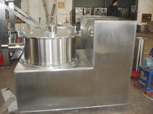 دستگاه دانه بندی خشک 0-300 دور در دقیقه دستگاه گرانول سازی بنتونیت 220 ولت