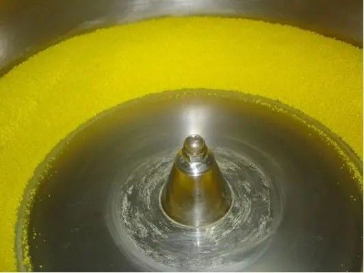 دستگاه انفجار شات کروی سری QZL، دستگاه دانه بندی مرطوب برای پزشکی