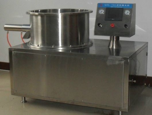 دستگاه انفجار شات کروی سری QZL، دستگاه دانه بندی مرطوب برای پزشکی