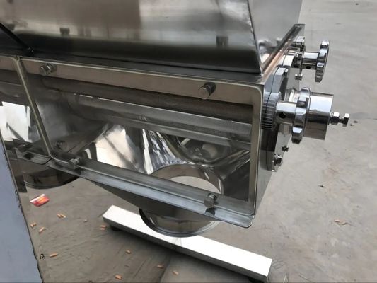 دستگاه دانه بندی خشک 100kg/H-1000kg/h دستگاه دانه بندی نوسانی Yk نوع