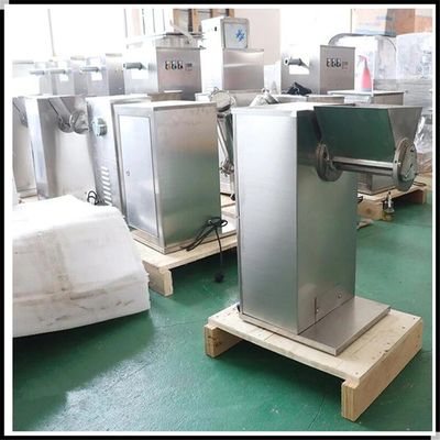دستگاه دانه بندی خشک 100kg/H-1000kg/h دستگاه دانه بندی نوسانی Yk نوع