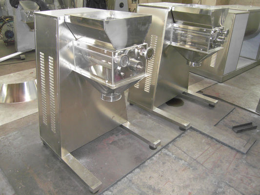 دستگاه گلوله نوسان دارویی GMP Dry Granulation Machine 65r/min