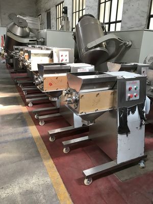 دستگاه گلوله نوسان دارویی GMP Dry Granulation Machine 65r/min