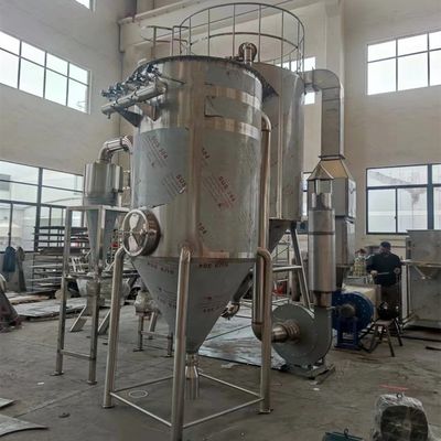 سفارشی سازی قدرت دستگاه خشک کن اسپری شیمیایی صنعتی