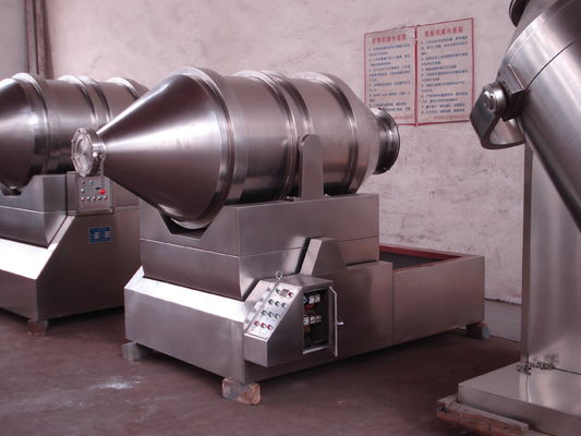 دستگاه میکسر صنعتی 1800L میکسر دو بعدی EYH