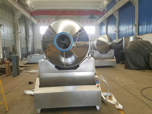دستگاه میکسر صنعتی 1800L میکسر دو بعدی EYH