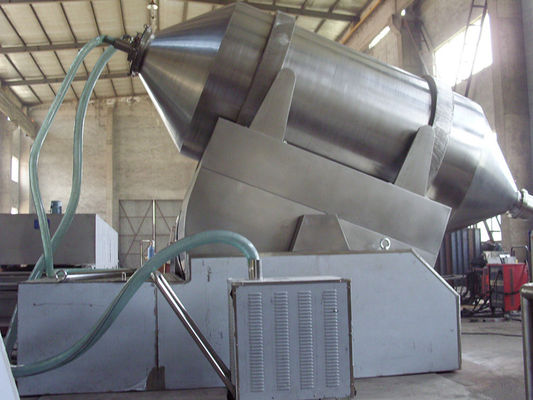 دستگاه میکسر صنعتی 1800L میکسر دو بعدی EYH