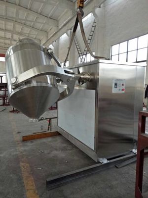 میکسر اتوماتیک چند جهته، میکسر حرکتی سه بعدی