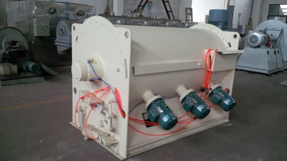 دستگاه مخلوط کن صنعتی 50L-9000L LD / LDH روبان مخلوط کن افقی