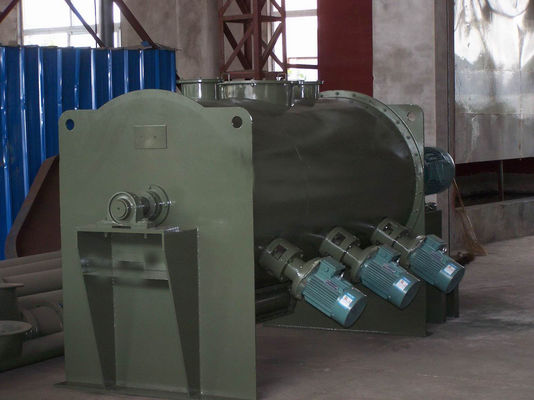 میکسر LD/LDH پلو، دستگاه مخلوط کن نواری SS304