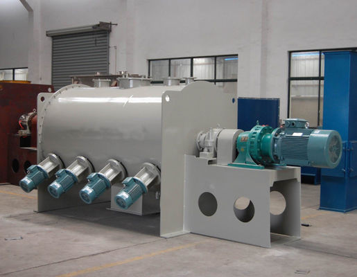 میکسر LD/LDH پلو، دستگاه مخلوط کن نواری SS304