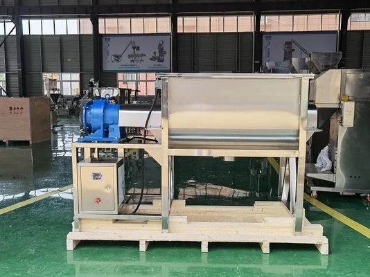 مخلوط کن روبان افقی WLDH 250L-10000L دوبل هلیکس ریبون مخلوط کن