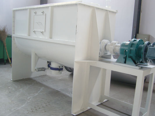 دستگاه میکسر آرایشی افقی WLHD صنعتی 250L-10000L