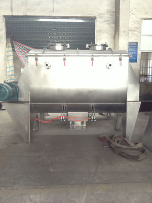 دستگاه میکسر آرایشی افقی WLHD صنعتی 250L-10000L