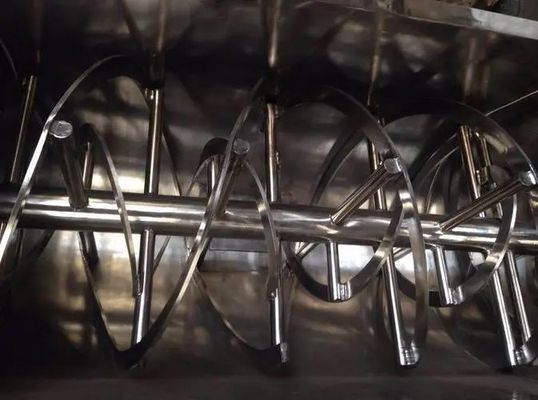 دستگاه میکسر آرایشی افقی WLHD صنعتی 250L-10000L