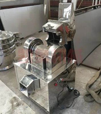 دستگاه آسیاب نمکی دستگاه آسیاب کننده مواد غذایی صنعتی دستگاه پودر کن ادویه