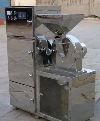 دستگاه آسیاب سفارشی 3KW-11KW دستگاه آسیاب سبزیجات برای مواد غذایی