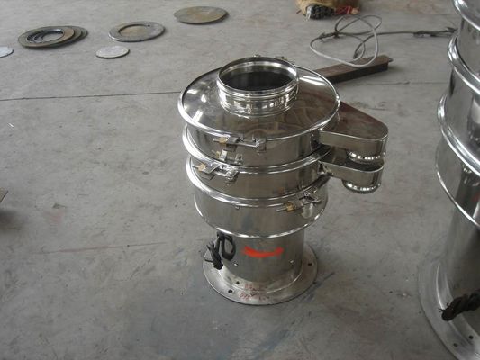 دستگاه غربال پودر فلز، دستگاه غربال ارتعاشی گرد