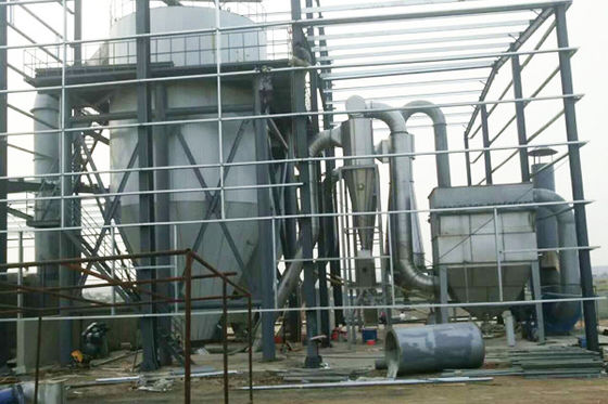 دستگاه خشک کن اسپری پودر OEM، محفظه های خشک کن اسپری SUS304