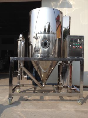 دستگاه اسپری خشک کن آب پنیر SUS316 SUS316L SUS304 برای پودر شیر