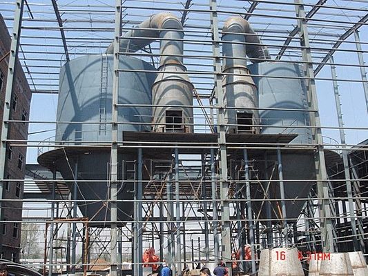 دستگاه اسپری خشک کن صنعتی سفارشی برای پردازش مواد غذایی