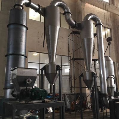 دستگاه خشک کن نشاسته اتوماتیک فلش خشک کن اواپراتور صنعتی