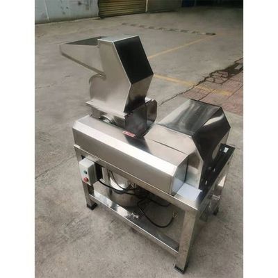 دستگاه آسیاب چای سیاه سبز 1500 کیلوگرم در ساعت دستگاه سنگ شکن برگ چای