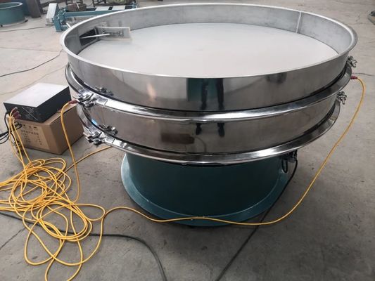 دستگاه صفحه نمایش ارتعاشی کوچک خانگی چند لایه با راندمان بالا