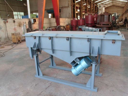 تولید کنندگان دستگاه الک ارتعاشی مربعی چند لایه 30t/H