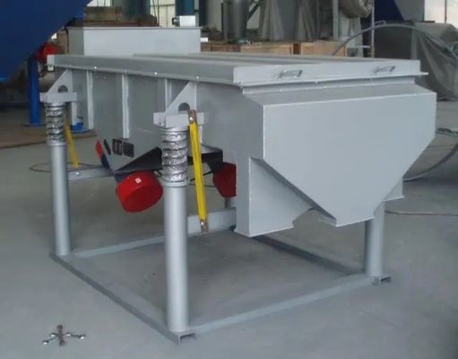 تولید کنندگان دستگاه الک ارتعاشی مربعی چند لایه 30t/H